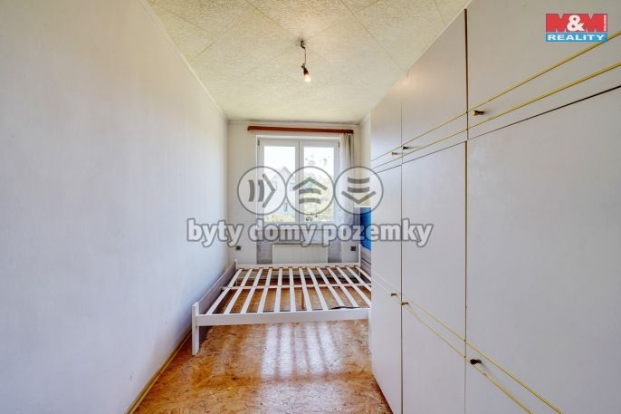 Prodej, Byt 3+1, Krásné Údolí