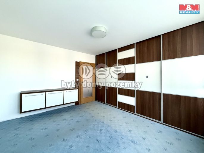 Pronájem, Byt 3+1, Ostrava