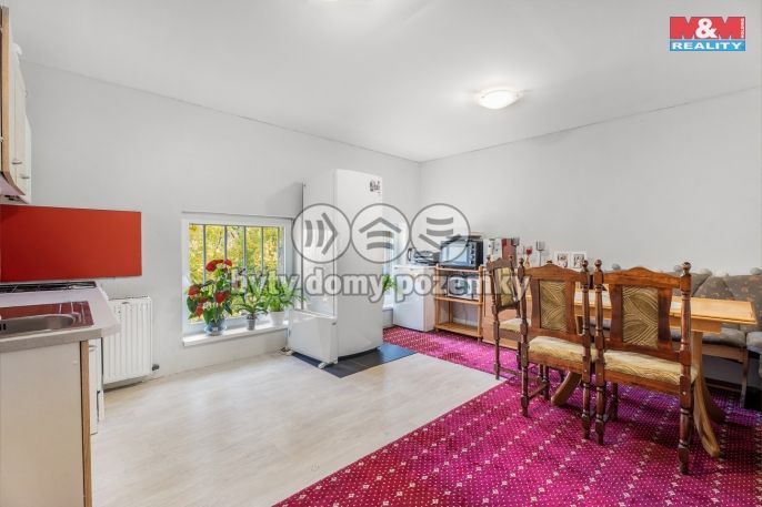 Prodej, Obchod a služby, Krnsko