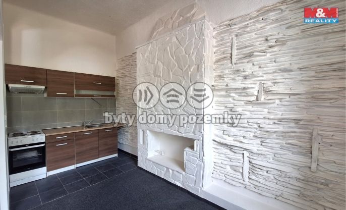 Pronájem, Byt 2+kk, Mimoň