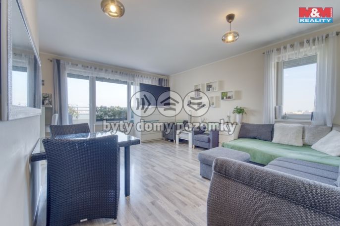 Prodej, Byt 3+kk, Praha