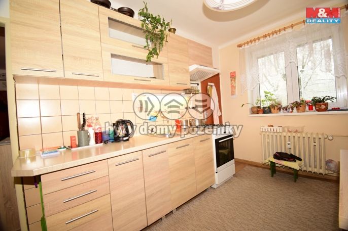 Prodej, Byt 2+1, Studénka