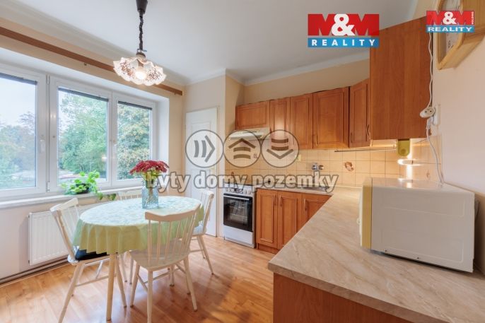 Pronájem, Byt 2+1, Sokolov