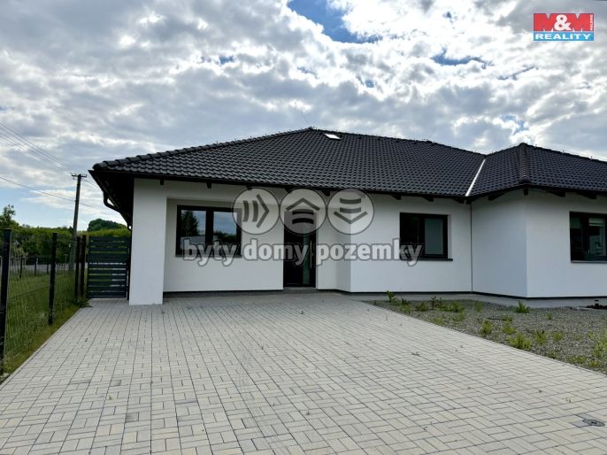 Prodej, Rodinný dům, Vratimov