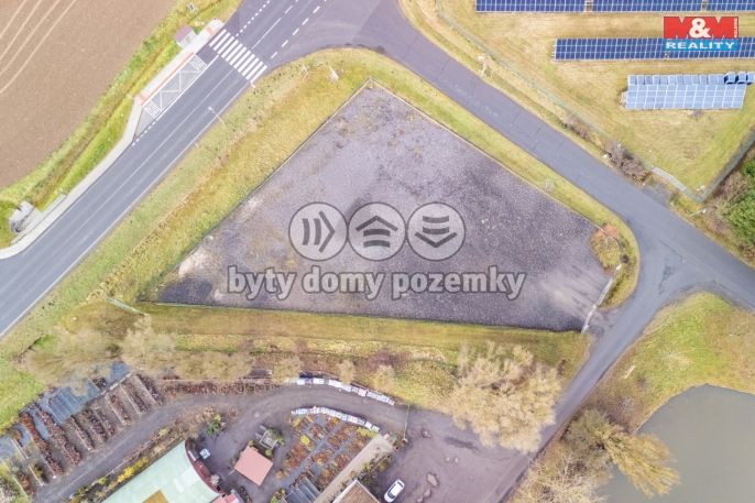 Prodej, Komerční pozemky, Ruda