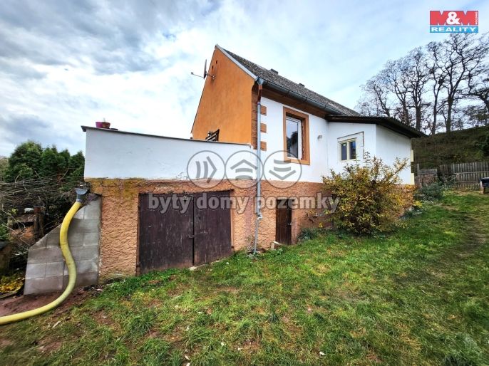 Prodej, Rodinný dům, Vroutek