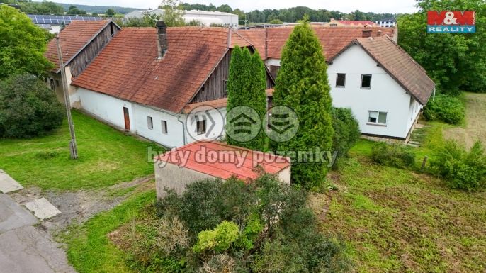 Prodej, Zemědělská usedlost, Libchavy