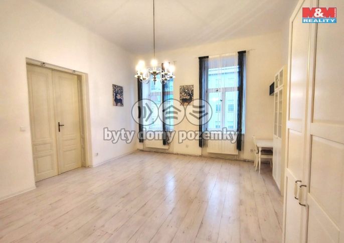 Pronájem, Byt 3+1, Olomouc