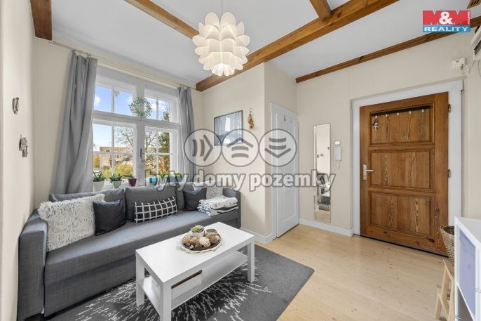 Prodej, Byt 3+1, Ústí nad Labem