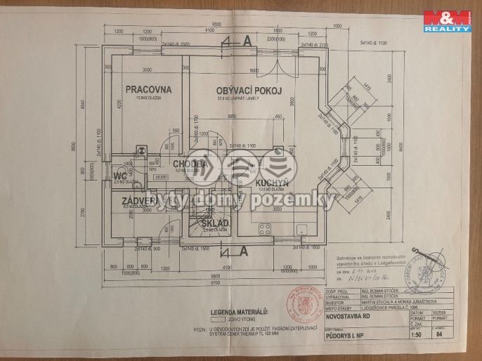 Prodej, Rodinný dům, Ludgeřovice