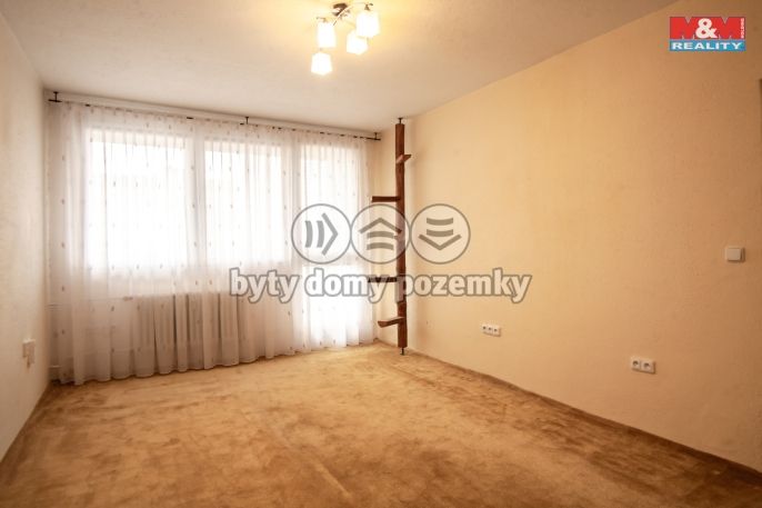 Prodej, Byt 1+1, Ostrava