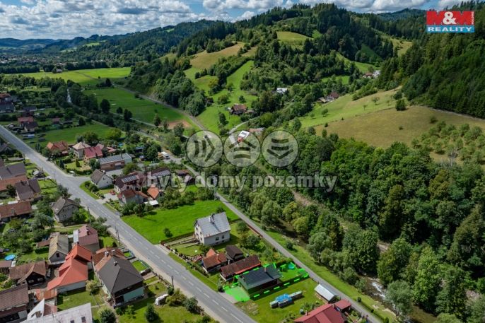 Prodej, Chalupa, Nový Hrozenkov