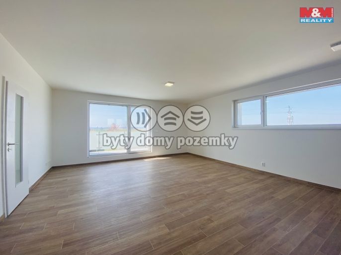 Pronájem, Byt 3+kk, Kralice na Hané