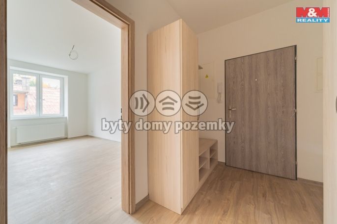 Pronájem, Byt 4+kk, Cheb