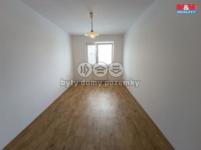 Pronájem, Byt 3+1, Písek