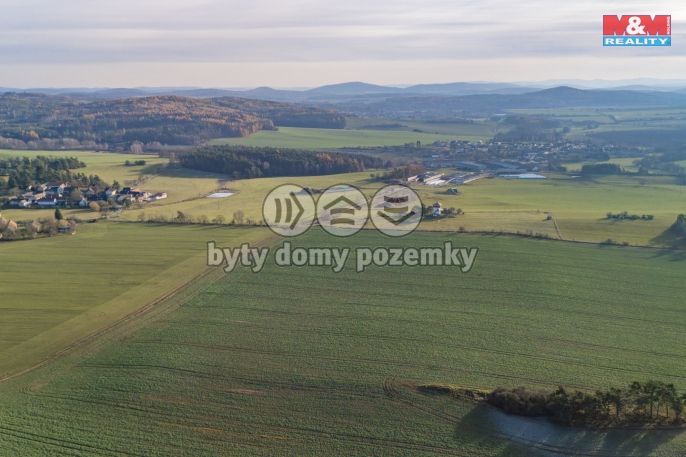 Prodej, Pole, Zemětice