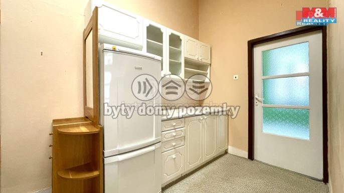 Pronájem, Byt 2+1, Žamberk