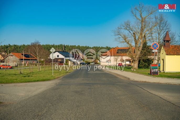 Prodej, Pozemek k bydlení, Nová Ves