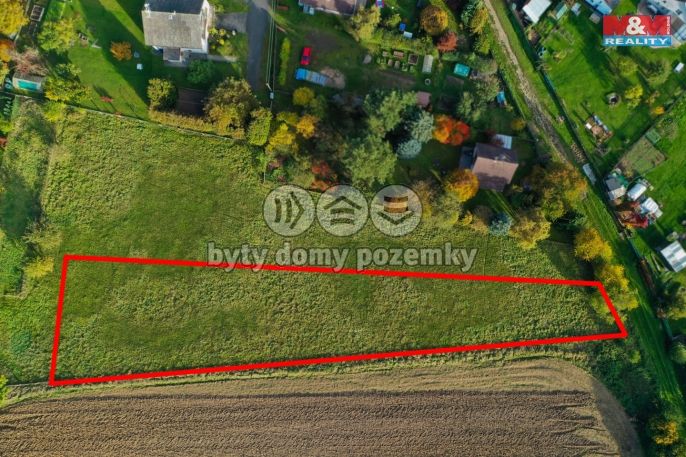 Prodej, Pozemek k bydlení, Drahkov