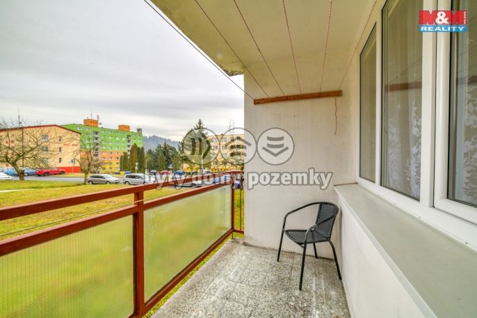 Prodej, Byt 2+1, Planá