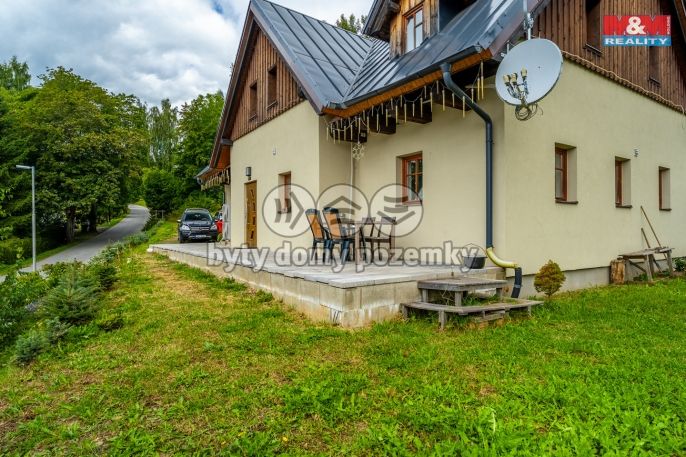 Prodej, Rodinný dům, Vítkovice