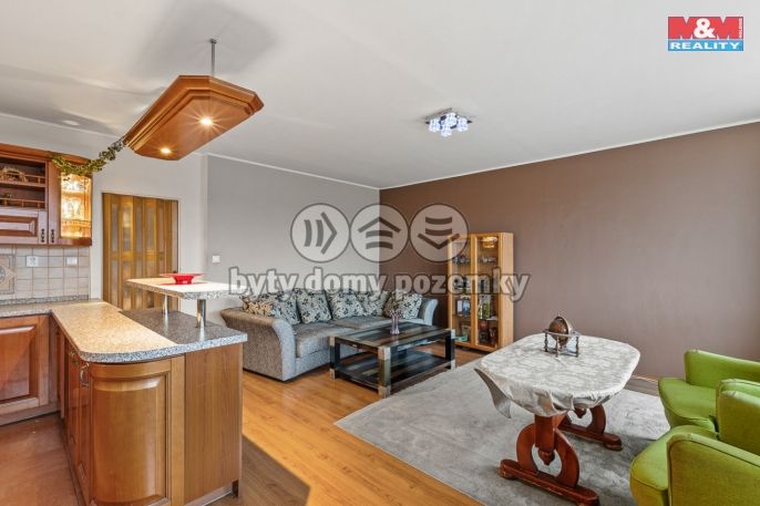 Prodej, Byt 3+kk, Praha