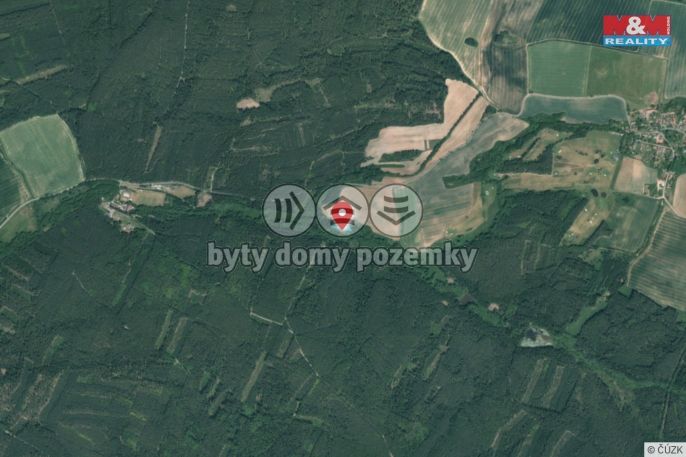 Prodej, Les, Jesenice