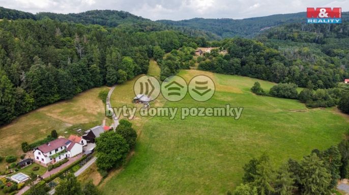 Prodej, Komerční pozemky, Broumy
