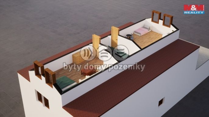 Prodej, Rodinný dům, Telnice