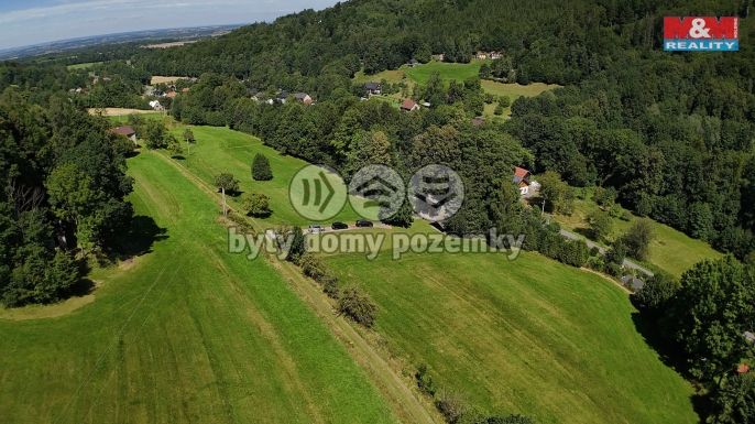 Prodej, Chalupa, Komorní Lhotka