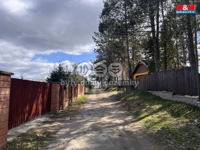 Prodej, Zahrada, 139 m², Týnec nad Sázavou