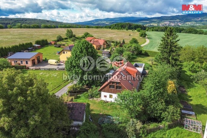 Prodej, Chalupa, Ždánov