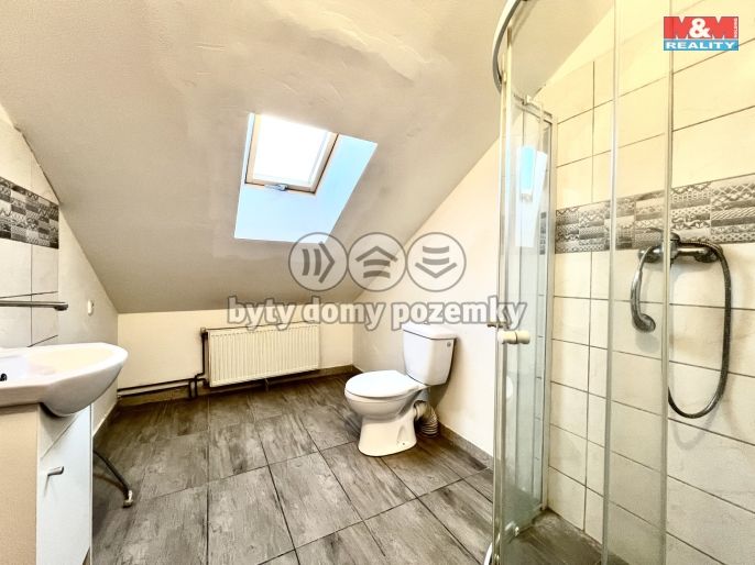 Prodej, Byt 1+kk, Krnov