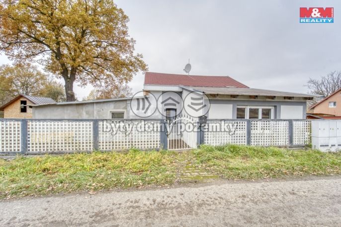 Prodej, Rodinný dům, Staré Sedlo