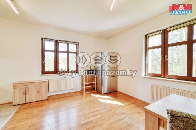 Pronájem, Byt 3+kk, Tachov