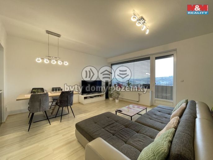 Prodej, Byt 3+kk, Brno