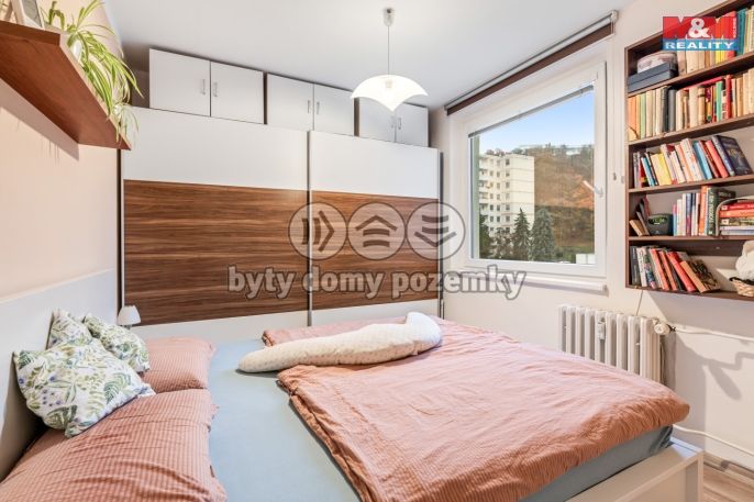 Prodej, Byt 3+1, Ústí nad Labem