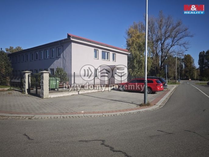 Pronájem, Kancelářský prostor, Ostrava