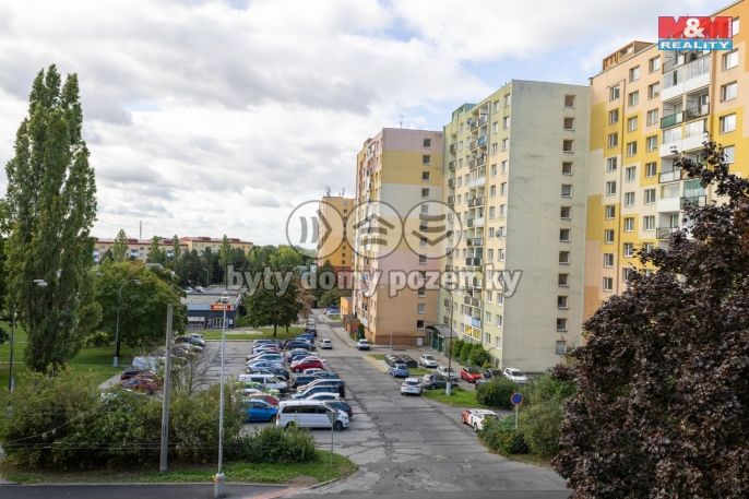Prodej, Byt 3+1, Chomutov