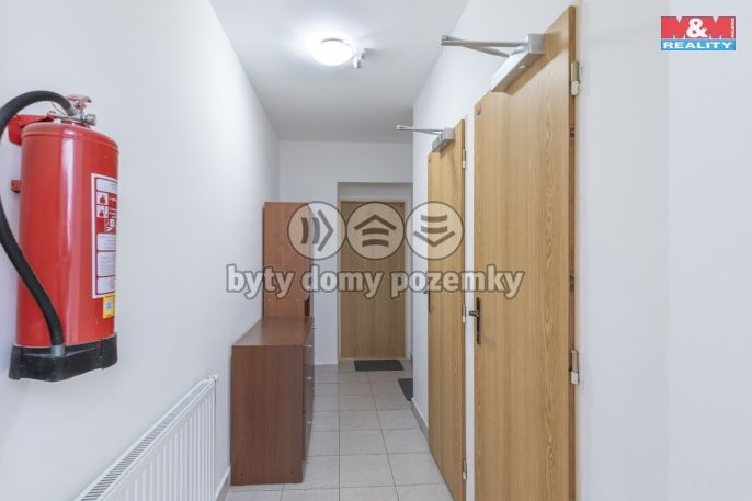 Pronájem, Byt 1+kk, Brušperk