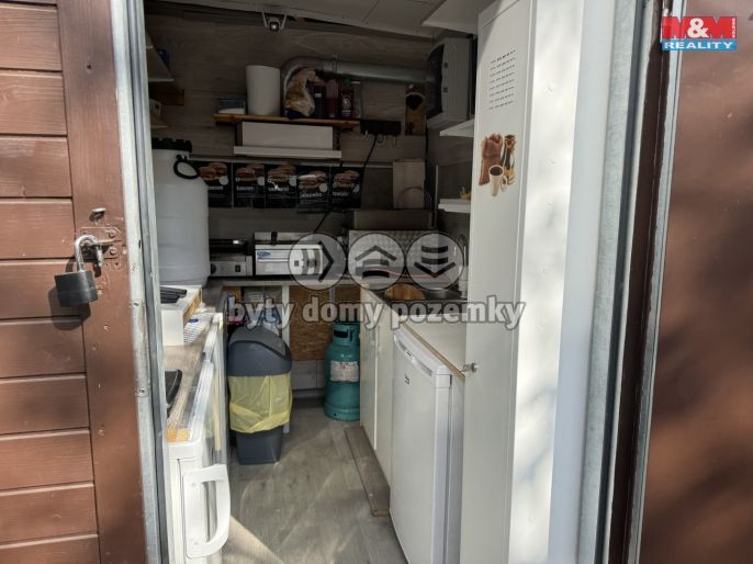 Pronájem, Obchodní objekt, Praha