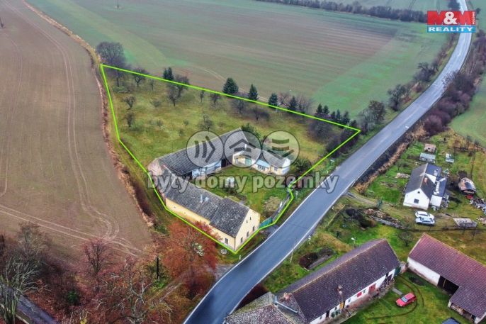 Prodej, Rodinný dům, Křesetice