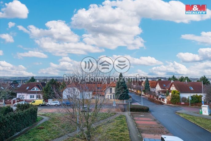 Pronájem, Byt 3+kk, Praha