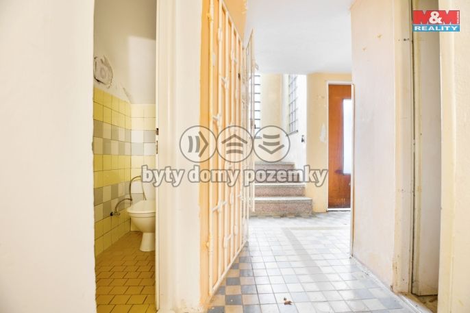 Prodej, Rodinný dům, Roudnice nad Labem