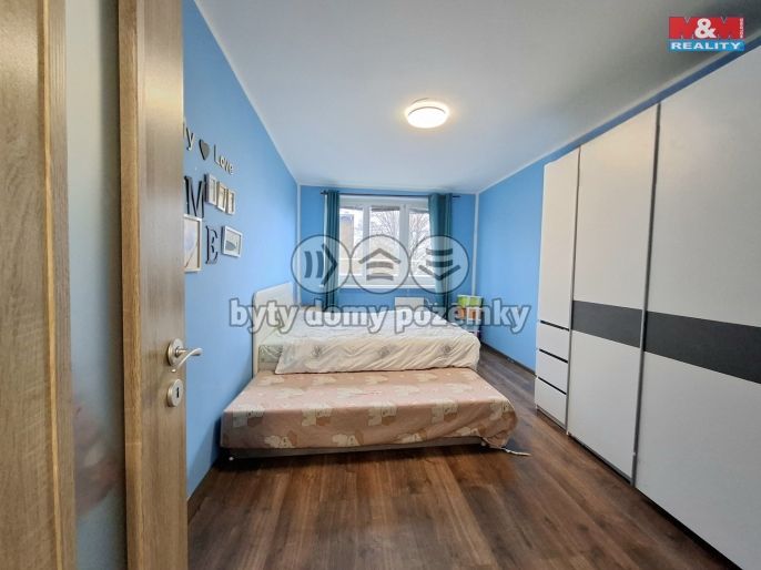 Prodej, Byt 2+1, Habartov