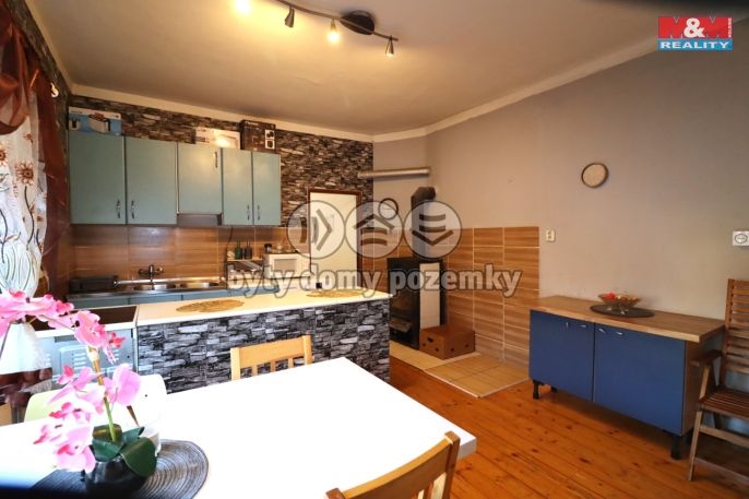 Prodej, Rodinný dům, Libořice