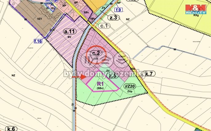 Prodej, Pozemek k bydlení, Dříteč