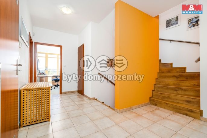 Prodej, Rodinný dům, Praha