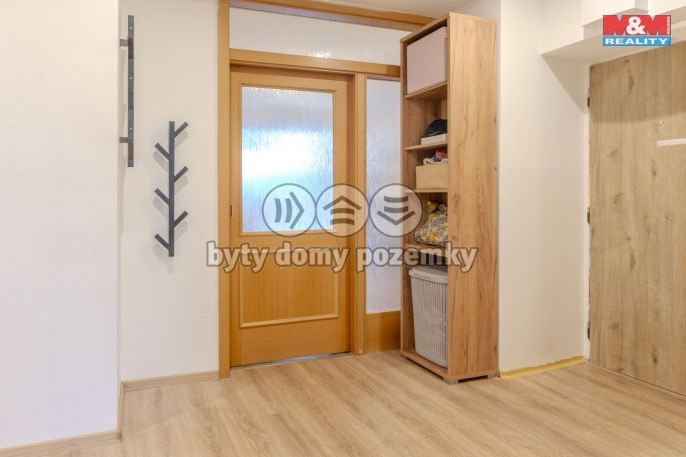 Prodej, Byt 3+1, Holešov
