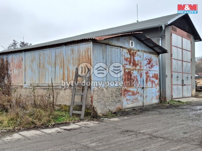 Pronájem, Výrobní objekt, Benátky nad Jizerou